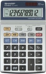 Kalkulators Sharp EL-337C cena un informācija | Sharp Rotaļlietas, bērnu preces | 220.lv