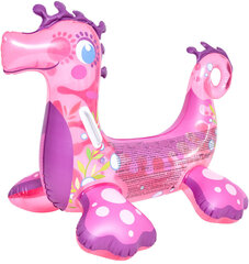 Piepūšamā rotaļlieta Avenli Sea Horse, 119 x 78 cm cena un informācija | Piepūšamās rotaļlietas un pludmales preces | 220.lv
