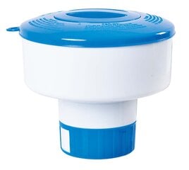 Плавающий контейнер для дозирования химикатов Avenli цена и информация | Аксессуары для бассейнов | 220.lv