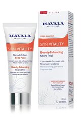 Mavala Sejas skrubis Skin Vitality 65 ml cena un informācija | Sejas ādas kopšana | 220.lv