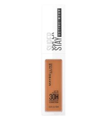 Sejas korektors, Maybelline Superstay Active Wear, 45-tan Pret-nepilnībām (30 ml) cena un informācija | Grima bāzes, tonālie krēmi, pūderi | 220.lv