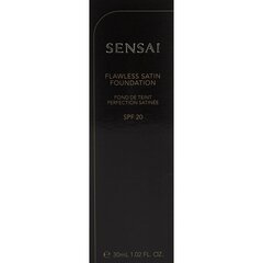 Жидкая основа для макияжа Kanebo Sensai Spf 20 203-neutralbeig (30 ml) цена и информация | Пудры, базы под макияж | 220.lv