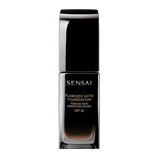 Šķidrā Grima Bāze, Kanebo Sensai Spf 20 204-honey beig (30 ml) цена и информация | Grima bāzes, tonālie krēmi, pūderi | 220.lv