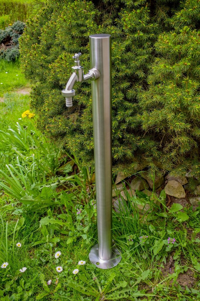 Ūdens kolonna, taisna 100 cm, no sāna cena un informācija | Laistīšanas sistēmas | 220.lv