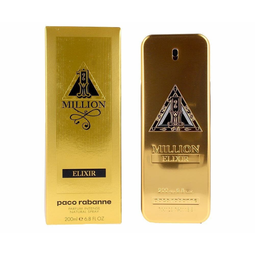 Vīriešu smaržas, Paco Rabanne 1 Million Elixir Parfum Intense (200 ml) цена и информация | Vīriešu smaržas | 220.lv