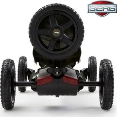 Электромобиль для детей BERG Jeep Adventure BFR, надувные колеса, до 60 кг цена и информация | Электромобили для детей | 220.lv