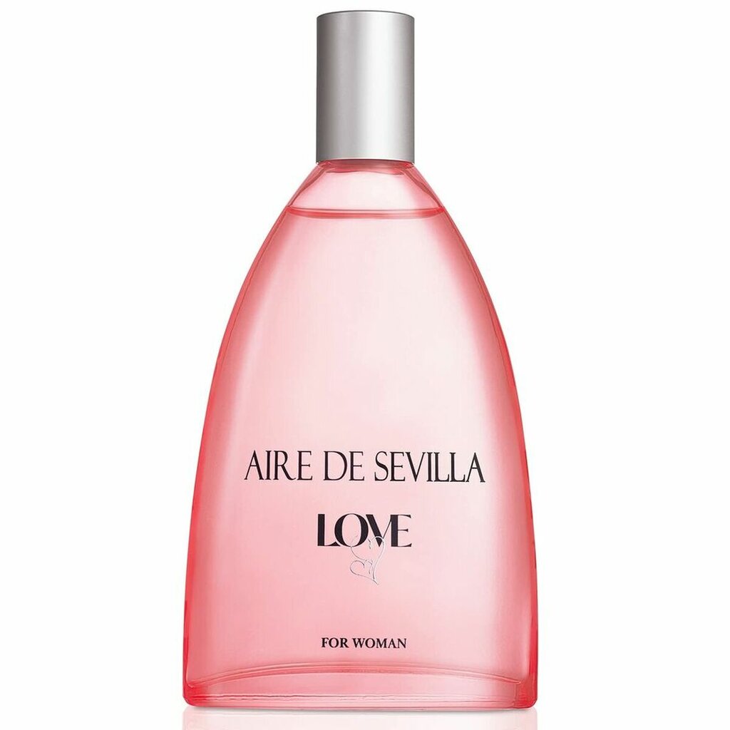 Sieviešu smaržas, Aire Sevilla Love EDT (150 ml) cena un informācija | Sieviešu smaržas | 220.lv