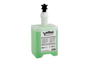 Putu ziepes ar antibakteriālu iedarbību CELTEX HY FOAM zaļas, 900 ml (4) цена и информация | Первая помощь | 220.lv