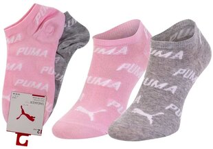 Мужские носки Puma Unisex Bwt, белые, серые, 907947 02 цена и информация | Мужские носки | 220.lv