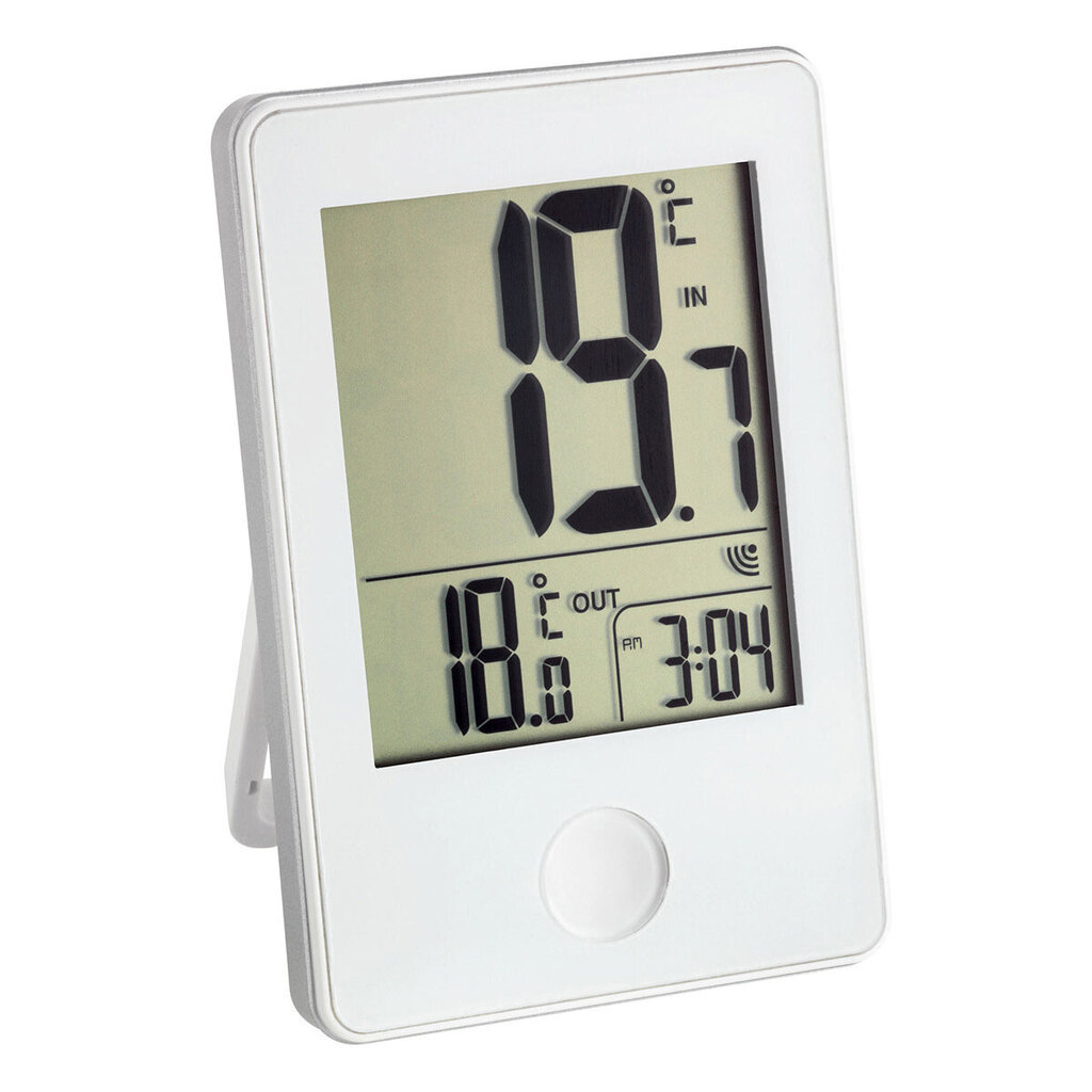 Bezvadu termometrs POP TFA 30.3051.02 cena un informācija | Meteostacijas, āra termometri | 220.lv