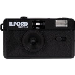 Ilford Sprite 35-II, черный цена и информация | Фотоаппараты мгновенной печати | 220.lv