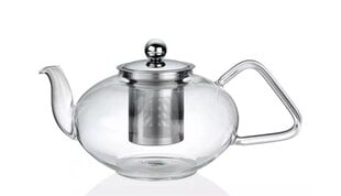 Стеклянный заварочный чайник «Tibet Tea», 1200мл цена и информация | Чайники, кофейники | 220.lv