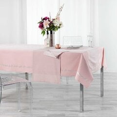 Хлопковые салфетки Elegancia, розовые 40x40 см цена и информация | Скатерти, салфетки | 220.lv