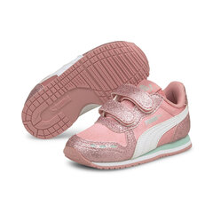 Brīva laika apavi meitenēm Puma 37098609 цена и информация | Детская спортивная обувь | 220.lv