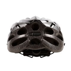 Велосипедный шлем для взрослых Trespass Crankster - Adults Cycle Safety Helmet цена и информация | Trespass Спорт, досуг, туризм | 220.lv