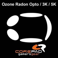 Corepad Skatez for Ozone Radon Opto 3K / 5K cena un informācija | Peles | 220.lv