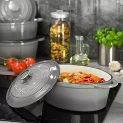 сковорода 30 см kh-1522 цена и информация | Кастрюли, скороварки | 220.lv