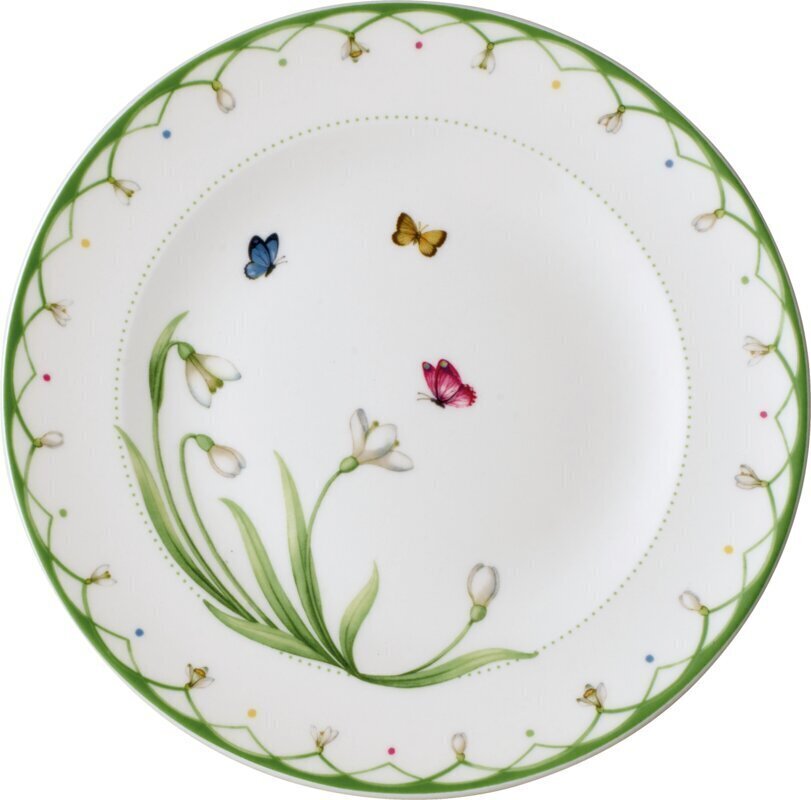 Villeroy & Boch Colorful Life šķīvis Colorful Spring 21,5 cm цена и информация | Trauki, šķīvji, pusdienu servīzes | 220.lv