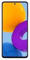 Samsung Galaxy M52 5G, 8/128 GB, Dual SIM, Black cena un informācija | Mobilie telefoni | 220.lv