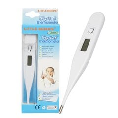 Little Mimos Digital Thermometer cena un informācija | Termometri | 220.lv