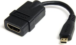 Adapteris STARTECH 5in collu High Speed HDMI cena un informācija | Kabeļi un vadi | 220.lv