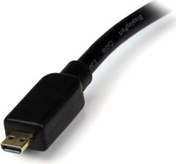 Адаптер StarTech MCHD2VGAE2 Micro HDMI to VGA цена и информация | Адаптеры и USB разветвители | 220.lv