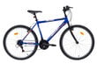 Kalnu velosipēds Bottari Milano 26", zils цена и информация | Velosipēdi | 220.lv