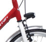 Saliekams velosipēds Bottari Roma 20", sarkans цена и информация | Velosipēdi | 220.lv