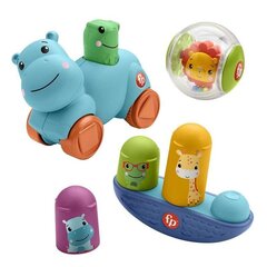 Komplekts Fisher Price Kustāmies cena un informācija | Fisher Price Rotaļlietas, bērnu preces | 220.lv