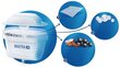 Ūdens filtrs BRITA MAXTRA+ 3 gab. cena un informācija | Ūdens filtri | 220.lv