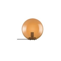 Gaismeklis 1906 BUBBLE TABLE LEDVANCE 250 x 245 Glass Orange cena un informācija | Galda lampas | 220.lv