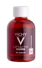 Осветляющая сыворотка для лица Vichy LiftActiv Specialist B3 30 мл цена и информация | Сыворотки для лица, масла | 220.lv