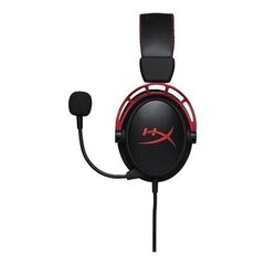 HyperX Cloud Alpha Red HX-HSCA-RD/EM цена и информация | Наушники | 220.lv