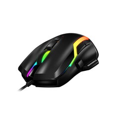 Huzaro Shot 3.0 Gaming Mouse, melns cena un informācija | Peles | 220.lv