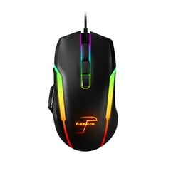 Huzaro Shot 3.0 Gaming Mouse, melns cena un informācija | Peles | 220.lv