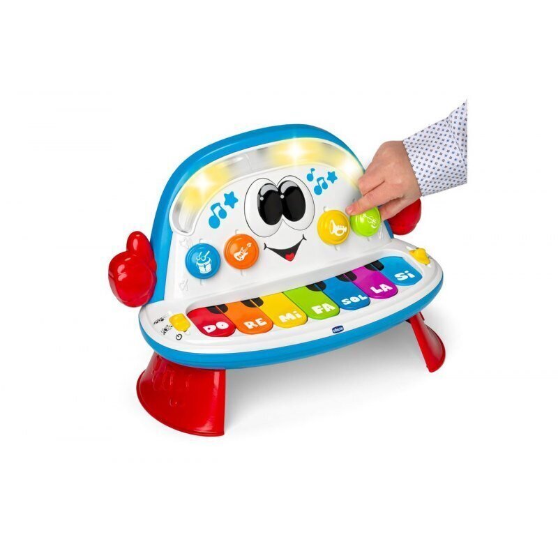 Klavieres Chicco cena un informācija | Rotaļlietas zīdaiņiem | 220.lv