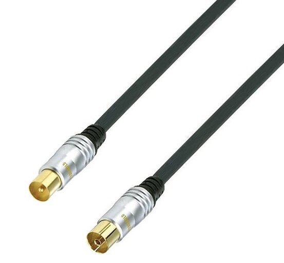 Profigold PGV8922 Antenas kabelis 2.0m цена и информация | Kabeļi un vadi | 220.lv