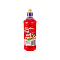 ПВА клей - Красный с ароматом клубники - 500 мл, Tuban TU3481 цена и информация | Принадлежности для рисования, лепки | 220.lv