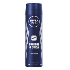 Izsmidzināms dezodorants Nivea Men Protege & Cuida, 200 ml cena un informācija | Dezodoranti | 220.lv