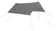 Lapene-nojume teltij Easy Camp Tarp, 4x4 m cena un informācija | Teltis | 220.lv