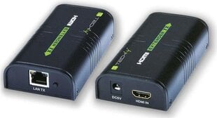 HDMI pagarinātājs Techly Over IP Cat5e/6/6a/7 1080p līdz 120m цена и информация | Адаптеры и USB разветвители | 220.lv