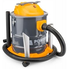 Универсальный промышленный пылесос для золы PowerMat 2в1, 2000 Вт цена и информация | Промышленные пылесосы | 220.lv