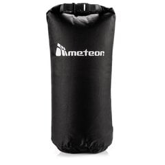 Мешок водонепроницаемый Meteor Drybag, 2 л, черный цена и информация | Сумки-холодильники | 220.lv