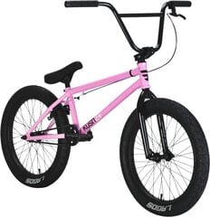 Velosipēds Mafia Kush 2+ 20 "BMX Freestyle, rozā цена и информация | Велосипеды | 220.lv