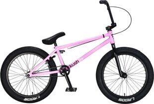 Velosipēds Mafia Kush 2+ 20 "BMX Freestyle, rozā цена и информация | Велосипеды | 220.lv