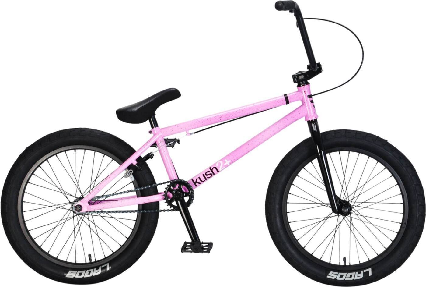 Velosipēds Mafia Kush 2+ 20 "BMX Freestyle, rozā cena un informācija | Velosipēdi | 220.lv