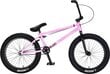 Velosipēds Mafia Kush 2+ 20 "BMX Freestyle, rozā cena un informācija | Velosipēdi | 220.lv