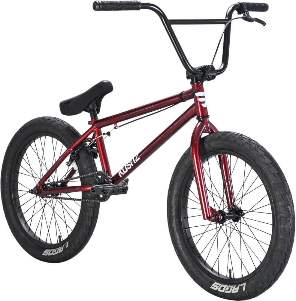 Velosipēds Mafia Kush 2 20 "BMX Freestyle, sarkans цена и информация | Velosipēdi | 220.lv