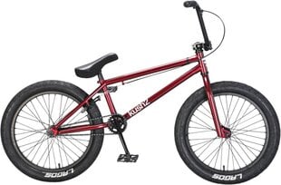 Велосипед Mafia Kush 2 20 "BMX Freestyle, красный цена и информация | Велосипеды | 220.lv