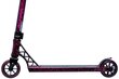 Triku skrejritenis Grit Wild Pro, melns ar violetu cena un informācija | Skrejriteņi | 220.lv